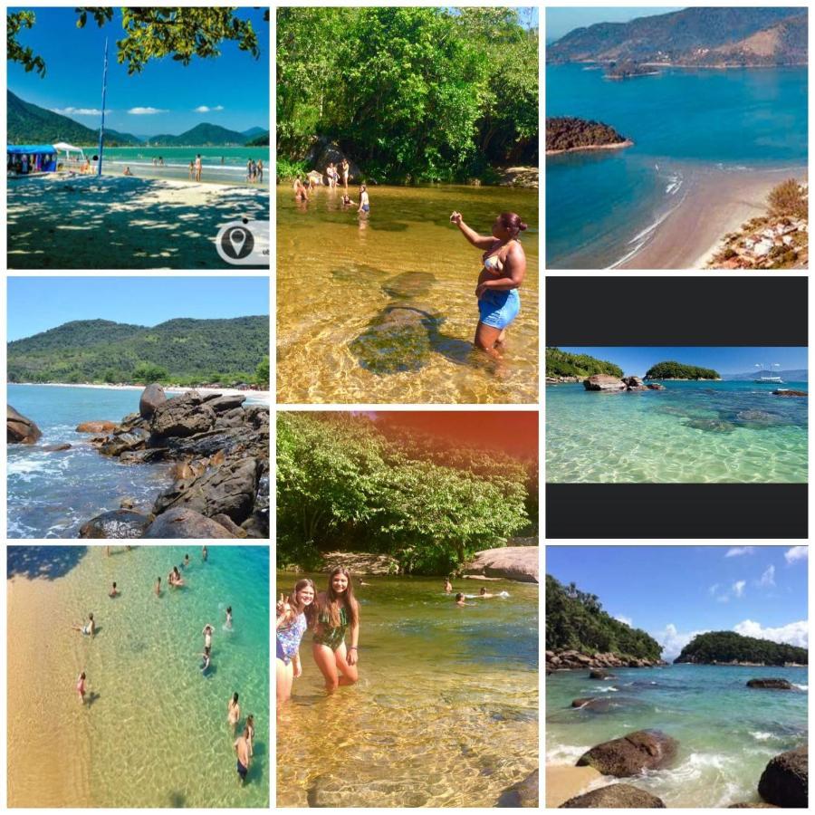 Praia Maranduba Ubatuba Ngoại thất bức ảnh