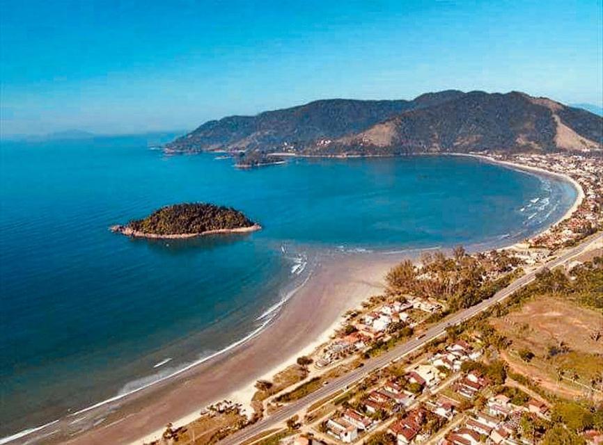 Praia Maranduba Ubatuba Ngoại thất bức ảnh