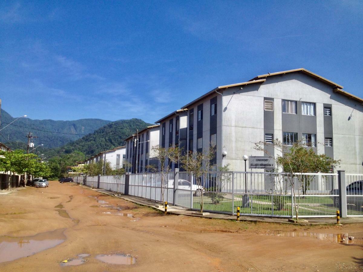 Praia Maranduba Ubatuba Ngoại thất bức ảnh