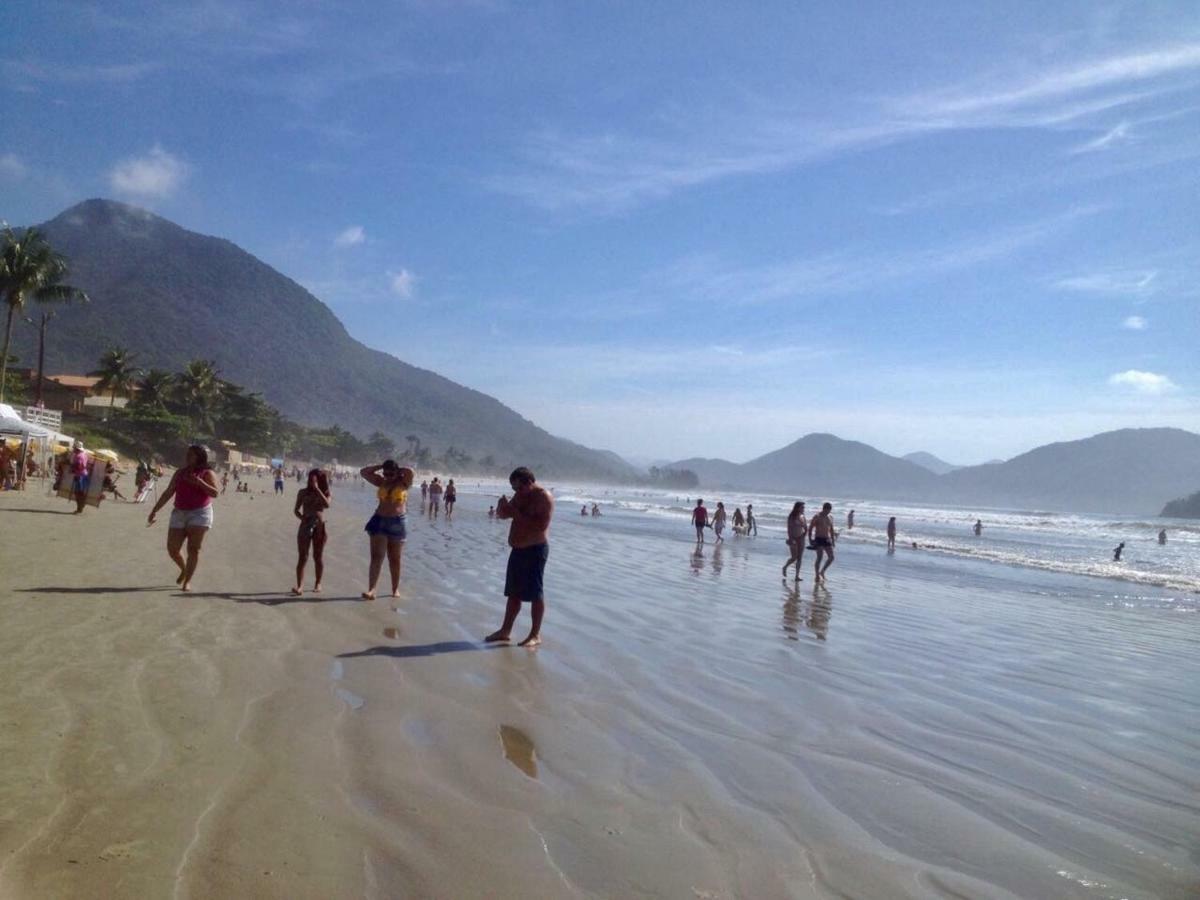Praia Maranduba Ubatuba Ngoại thất bức ảnh