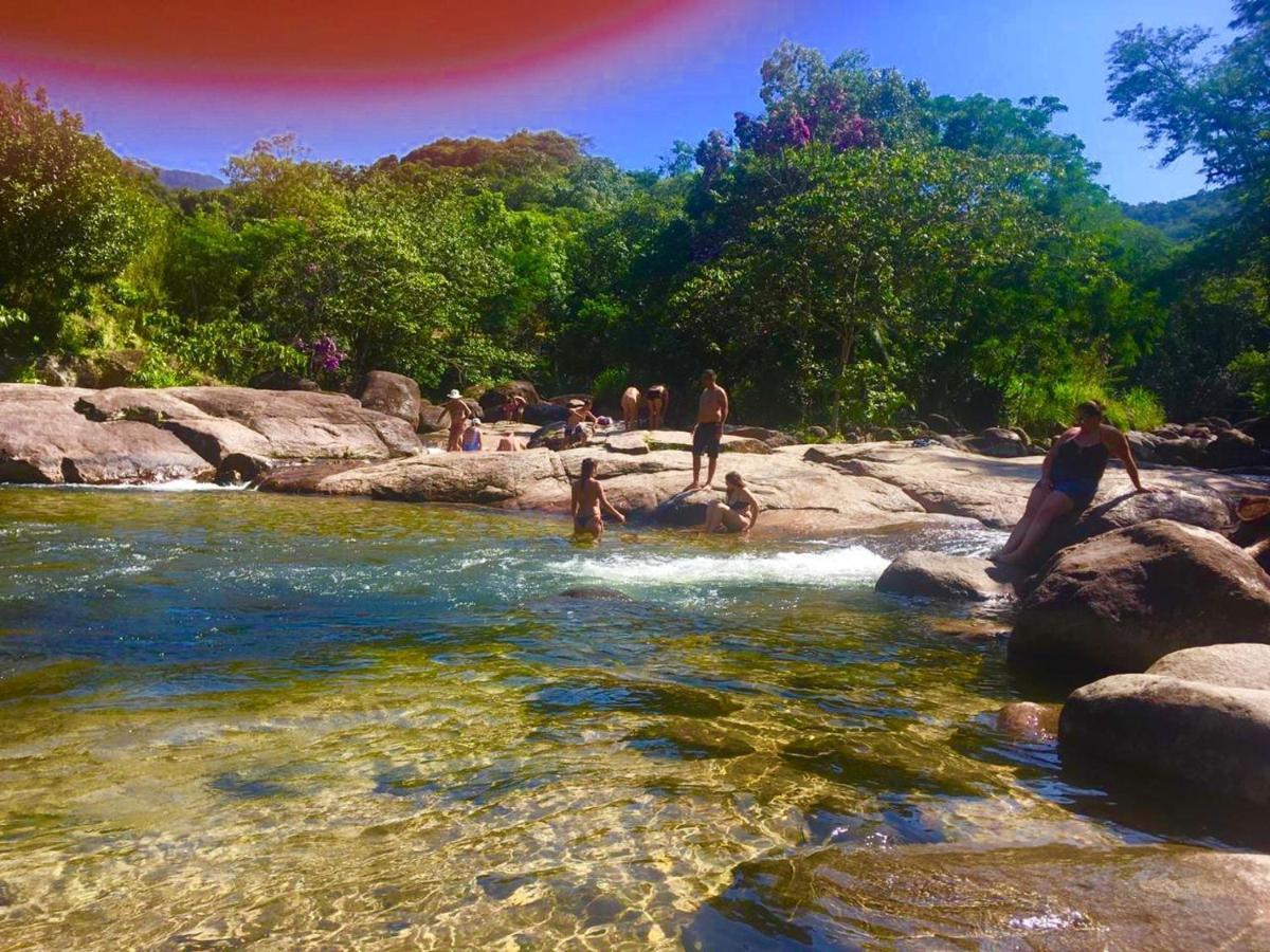 Praia Maranduba Ubatuba Ngoại thất bức ảnh