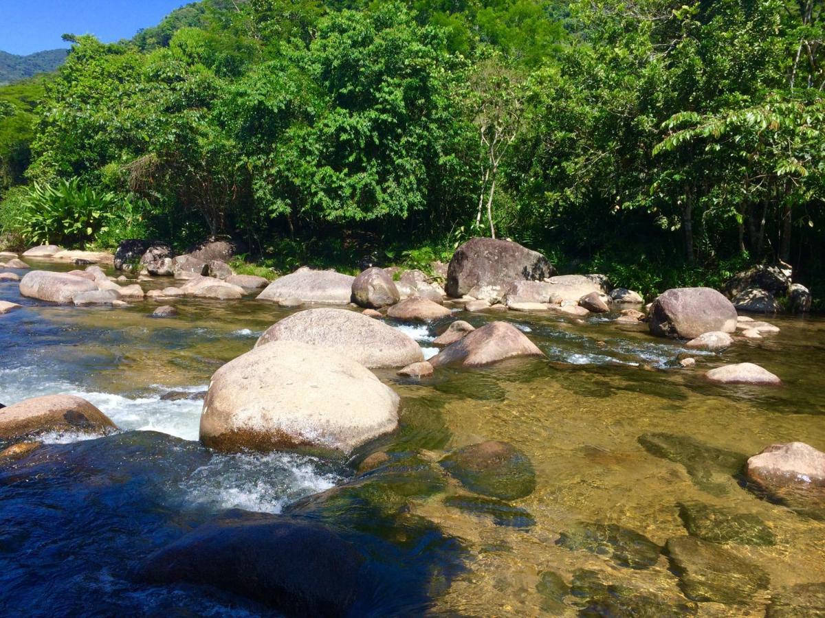 Praia Maranduba Ubatuba Ngoại thất bức ảnh